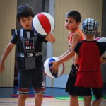 gym basketball