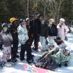 OLP Ride / Ski group